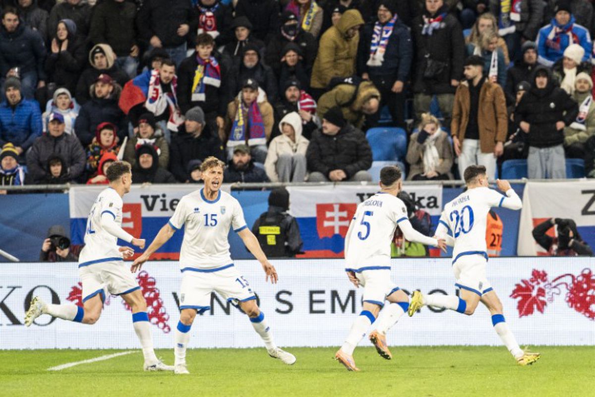 Kosova Milli Futbol Takımı Oyuncuları! Piyasa değeri ne kadar?