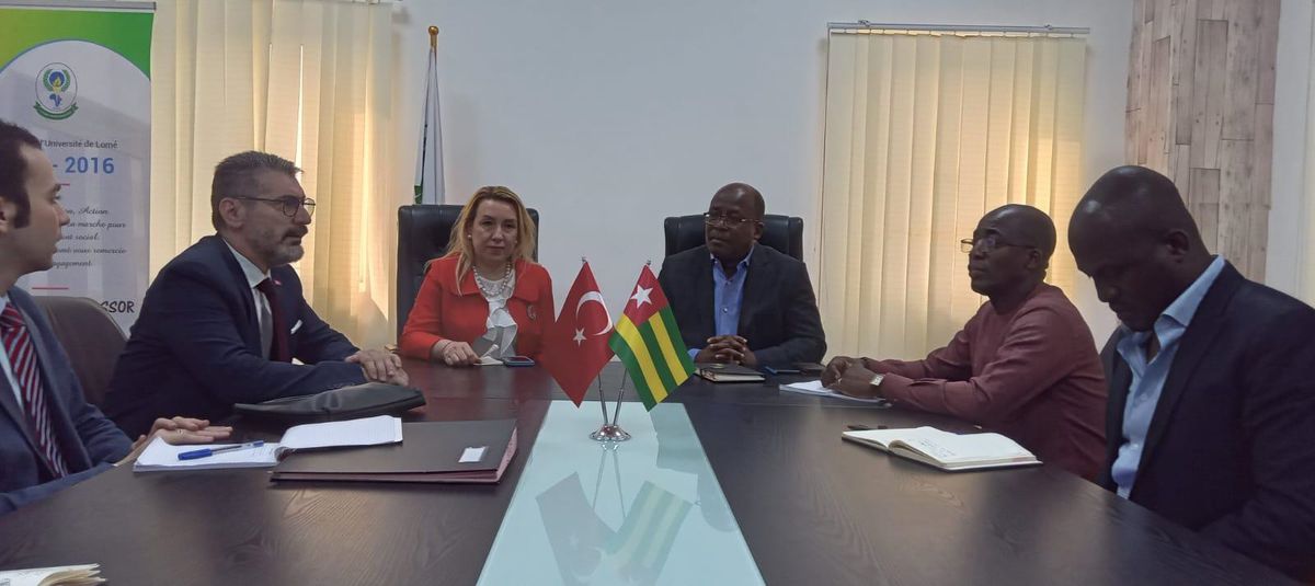 MEB'den Togo ve Senegal'e 'eğitim iş birliği' ziyaretleri