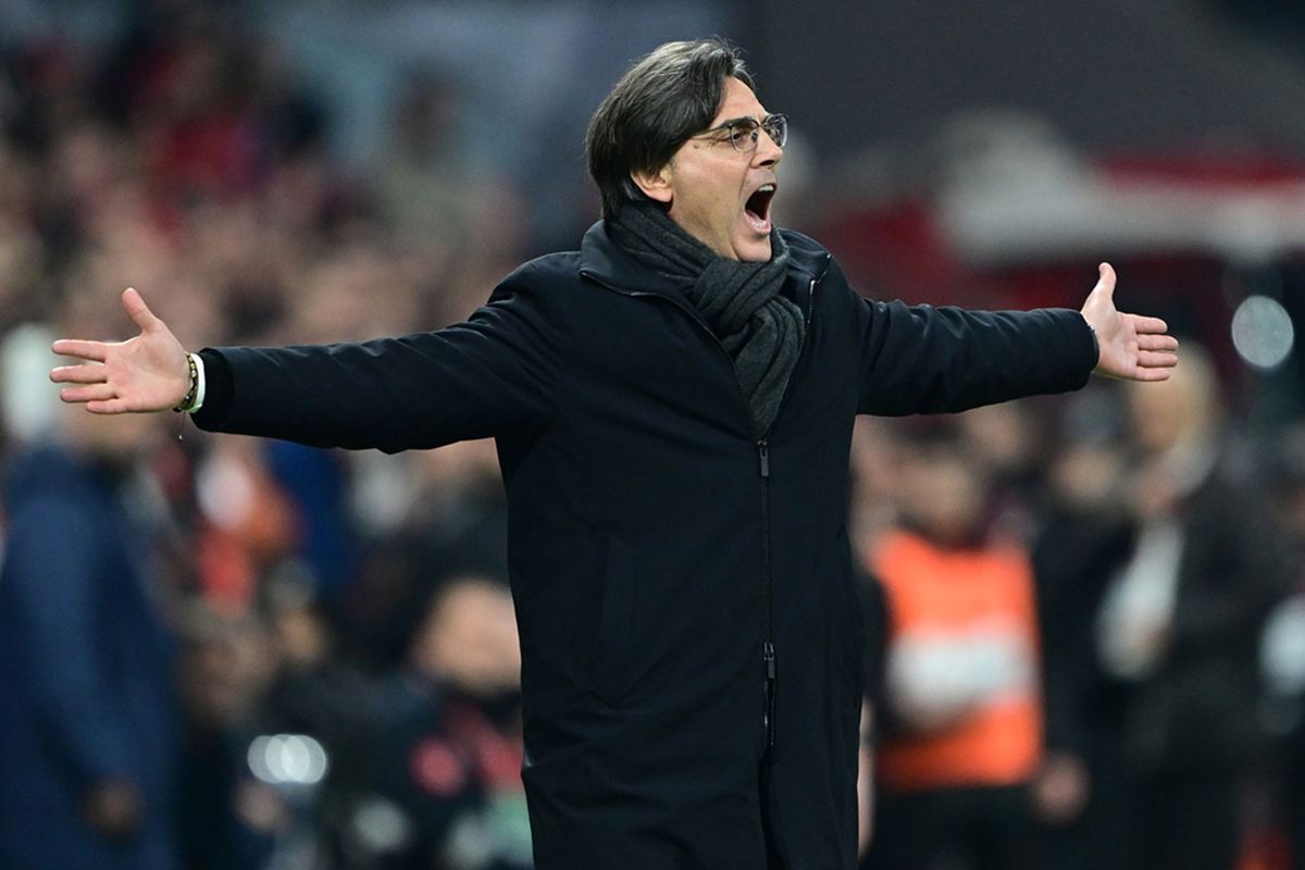 Montella: 24 yıldır Dünya Kupası'na gidemememizin sorumlusu bu çocuklar değil
