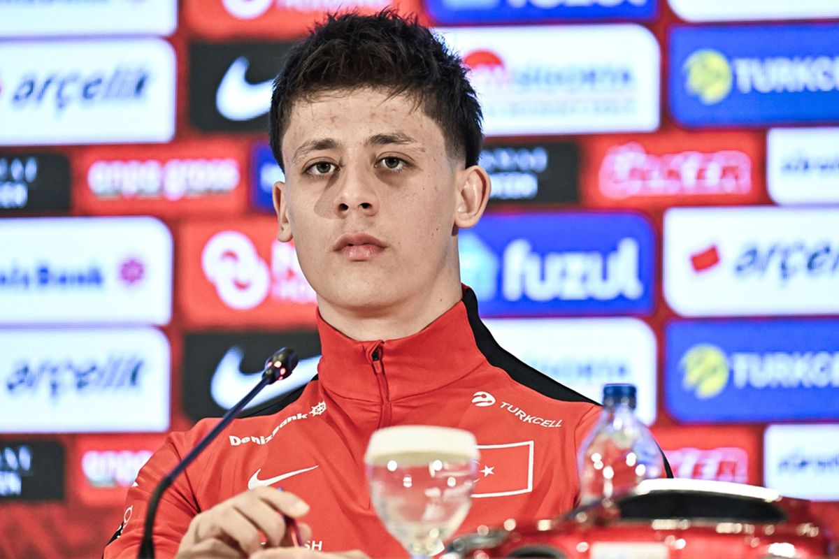 Montella'nın özel Arda Güler planı