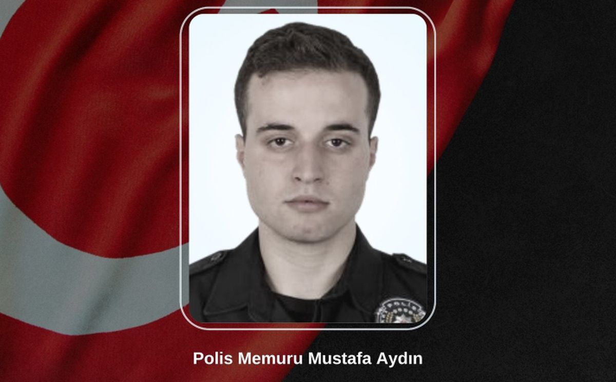 Mustafa Aydın kimdir, Şehit Polis Mustafa Aydın kaç yaşında, nereli, evli mi, bekar mı?