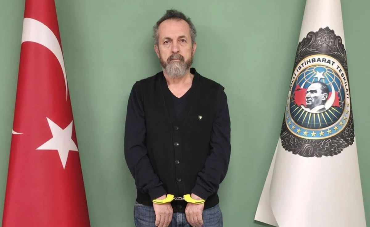 Önder Sığırcıklıoğlu kimdir, Önder Sığırcıklıoğlu suçu ne, casus mu?
