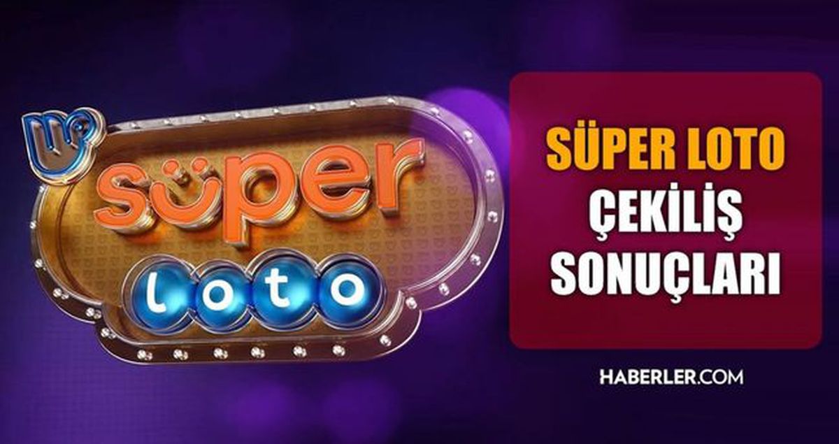 SÜPER LOTO SONUÇLARI 29 MART: Milli Piyango Süper Loto çekiliş sonuçları belli oldu mu, nasıl sorgulanır?
