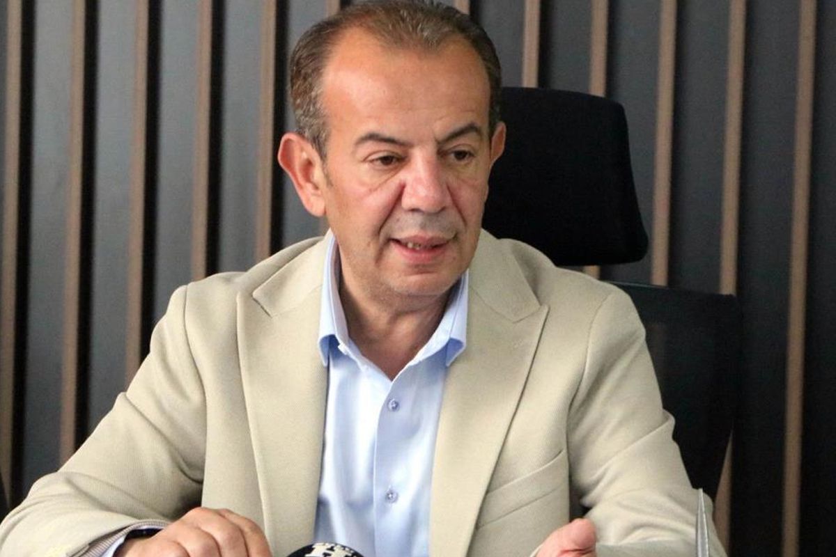 Tanju Özcan'ın tutukluluğuna devam kararı verildi
