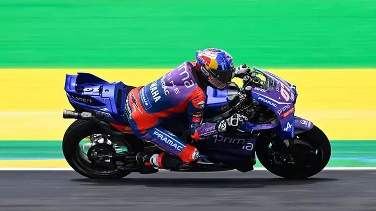 Toprak Razgatlıoğlu MotoGP'de Tarihi Başarıya İmza Attı