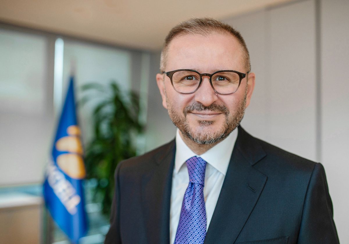 Turkcell Yönetim Kurulu Başkanı Şenol Kazancı’dan 5G Mesajı 32 Yıldır Attığımız Her Adımla Ülkemizin Dijit...