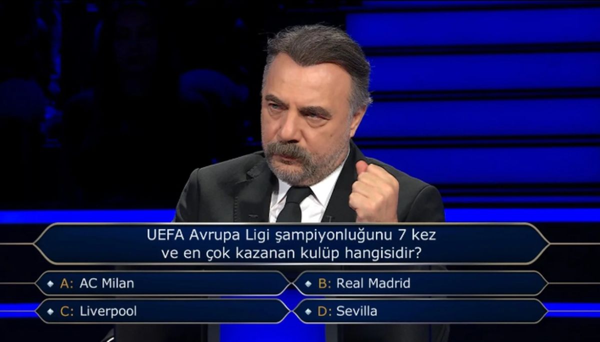 UEFA Avrupa Ligi şampiyonluğunu 7 kez ve en çok kazanan kulüp hangisidir?