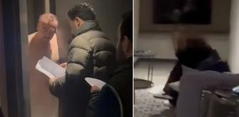 Otel odasında yarı çıplak gözaltına alınan Özkan Yalım'la ilgili yeni gelişme