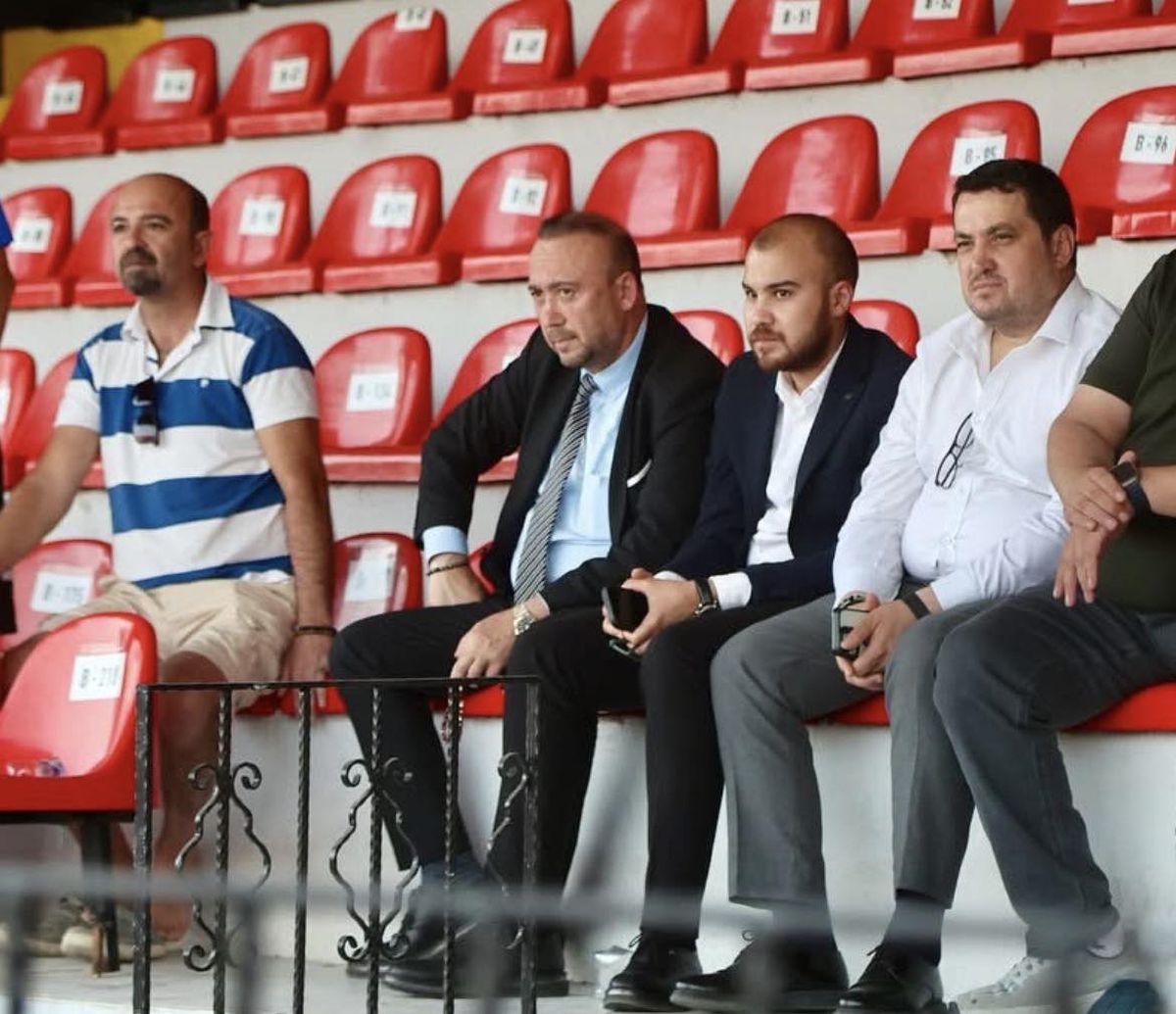 Uşakspor Play-Off Yarışında Havlu Attı