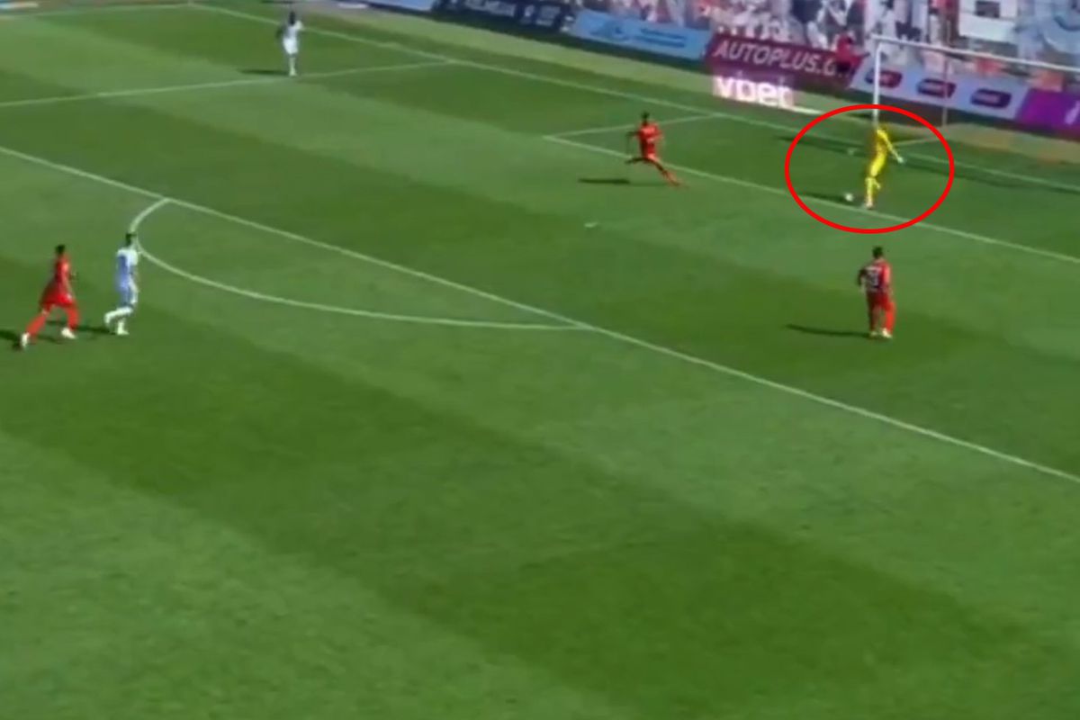 Yok böyle gol! Haberi okuyanlar "Bu resmen şike" diyor
