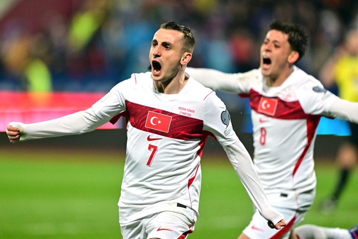 24 yıllık hasret sona erdi! A Milli Takımımız Dünya Kupası'nda