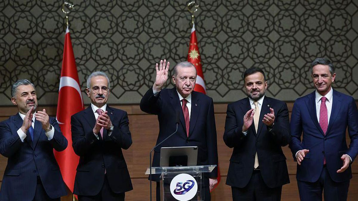 Türkiye'de 5G İhalesi Bugün Yapılacak
