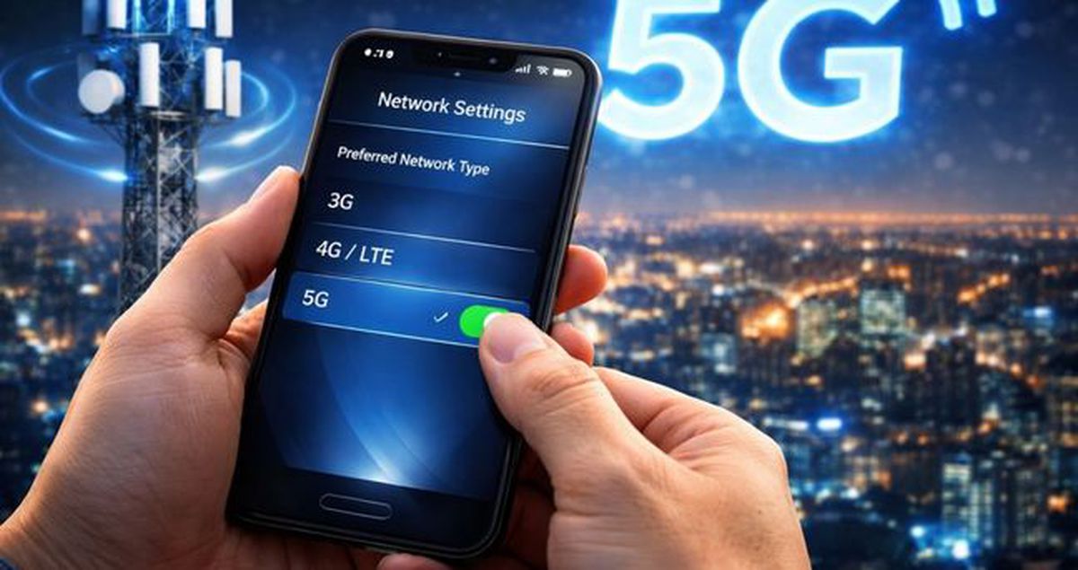 5G'ye nasıl geçilir, nereden açılır? iOS ve Android 5G destekleyen telefon modelleri hangileri?