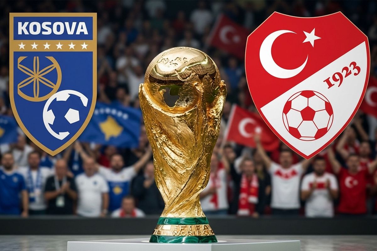A Milli Takımımızın tarihi Kosova maçı 11'i belli oldu