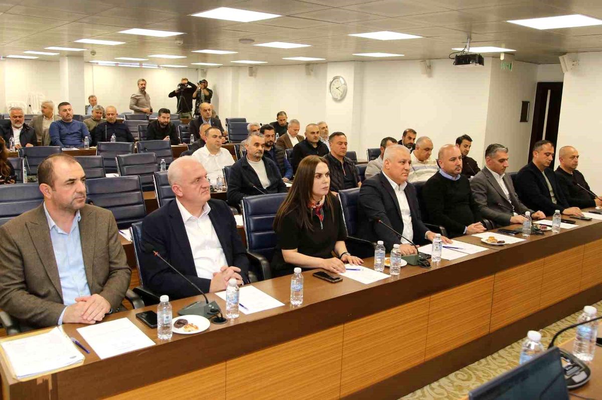 ALTSO Başkanı Erdem: "Kredi kullanılarak tatil yapılması sektöre katkı sağlayacak"