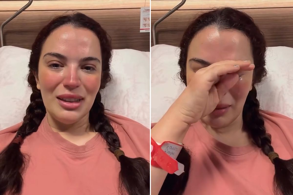 Ameliyat hatası hayatına mal oluyordu! Aslı Bekiroğlu: Ölümden döndüm