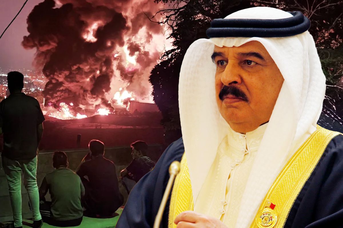 Arap ülkesi kabusu yaşıyor! Hepsini tek tek vurdular