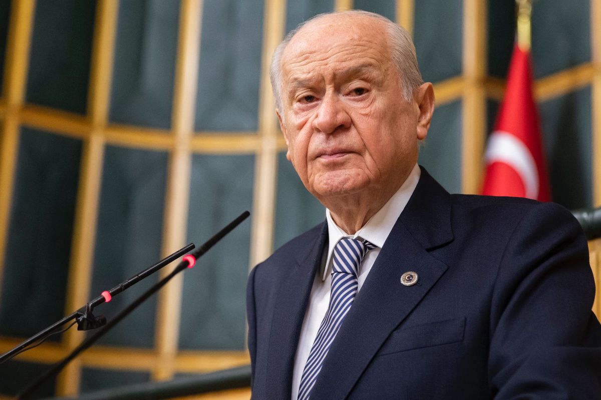 Bahçeli'den hükümete acil çağrı: Yasal düzenlemeler için uygun iklim oluşmuştur