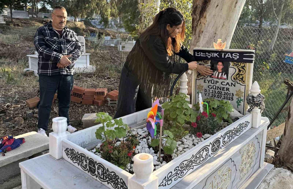 Çocuğu ölü bulunan anne, şüphelinin cinayetten yargılanmasını istedi