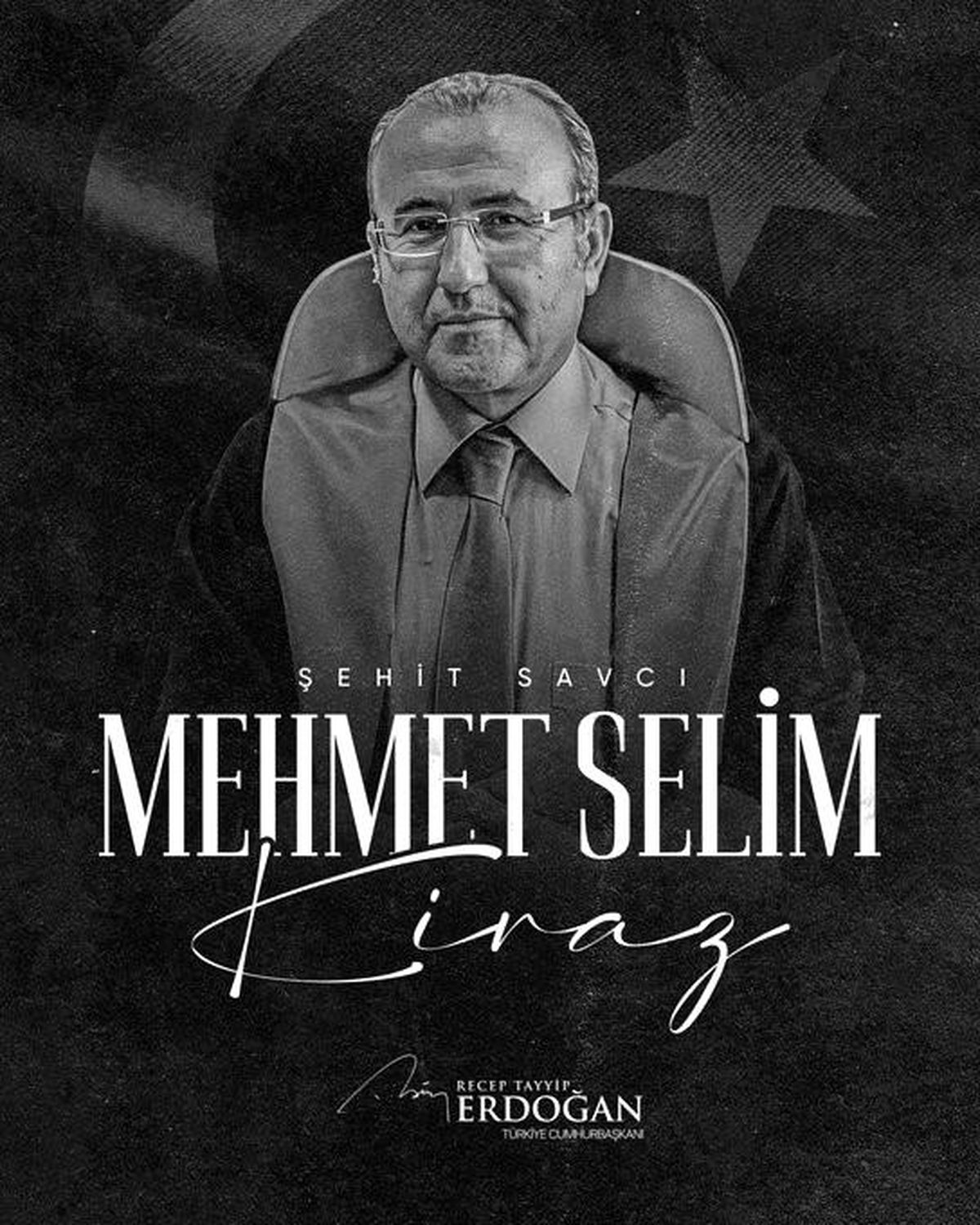 Cumhurbaşkanı Erdoğan, Savcı Mehmet Selim Kiraz'ı Anarak 11. Yıl Dönümünü Kutladı