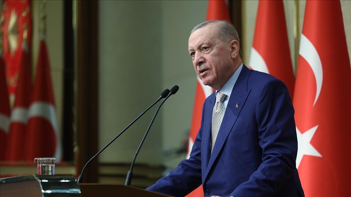 Cumhurbaşkanı Erdoğan'dan şehit Savcı Mehmet Selim Kiraz için anma mesajı