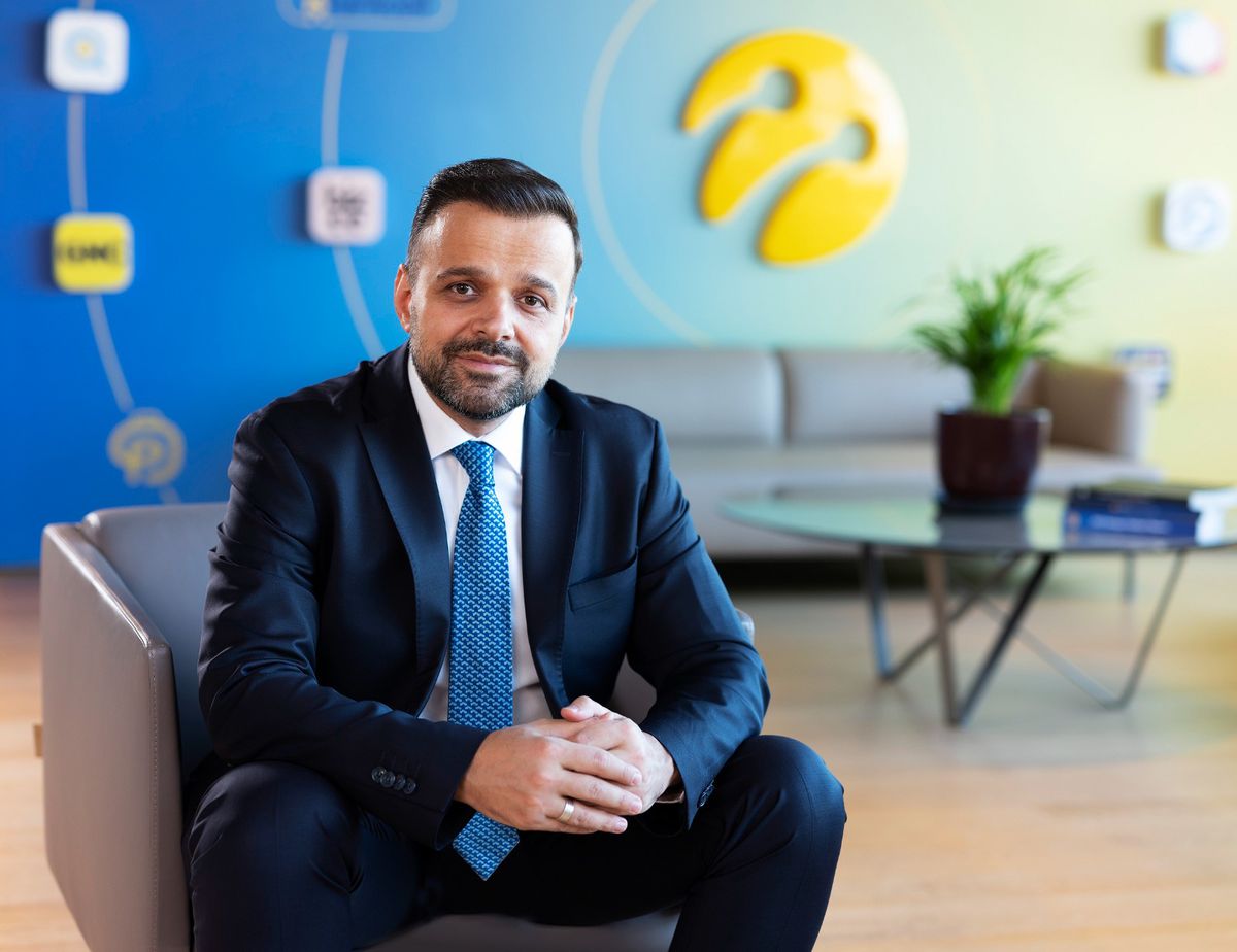 Cumhurbaşkanı Erdoğan’ın ev sahipliğinde Külliye’de 5G etkinliği Turkcell Genel Müdürü Dr. Ali Taha Koç: C...