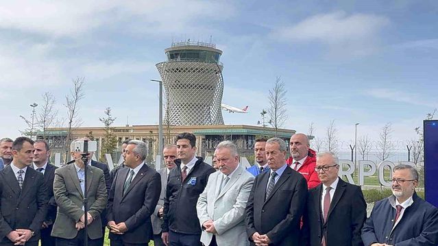 Cumhurbaşkanı Recep Tayyip Erdoğan 5G ile memleketi Rize’ye bağlandı
