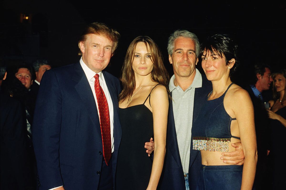 Epstein skandalı dizi oluyor, başrolde Oscar ödüllü yıldız var
