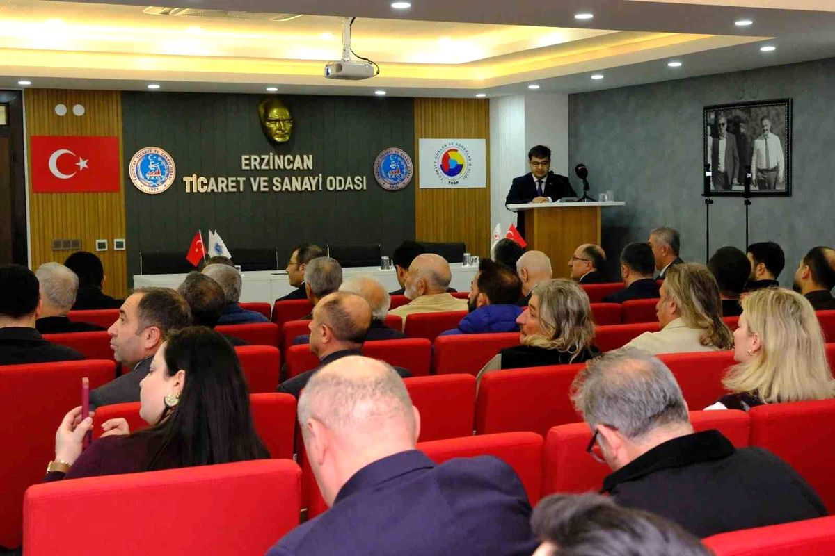 Erzincan'da yerel kalkınma hamlesi tanıtıldı