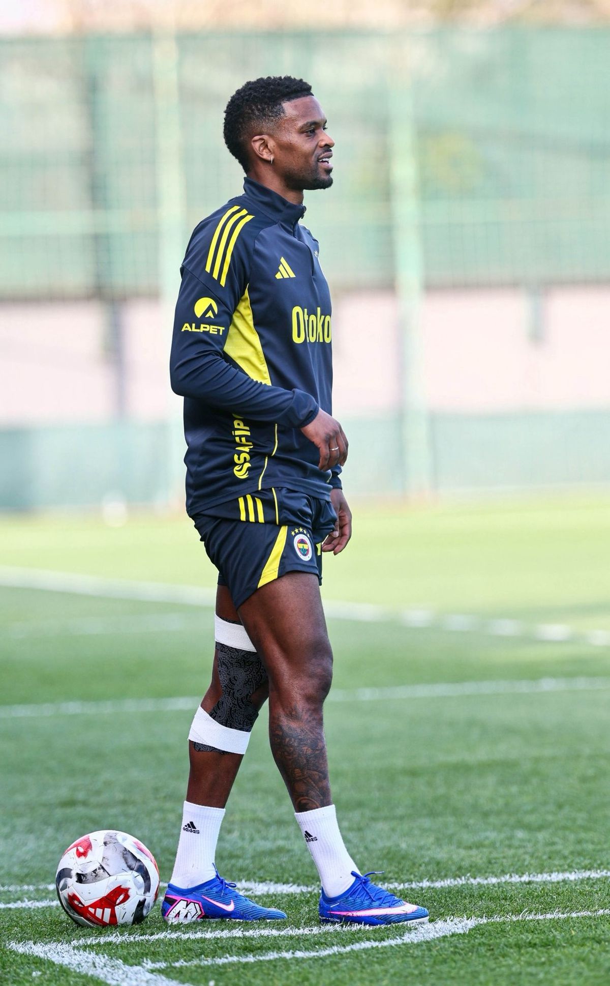 Fenerbahçe'de Semedo ve Alvarez'in son durumu