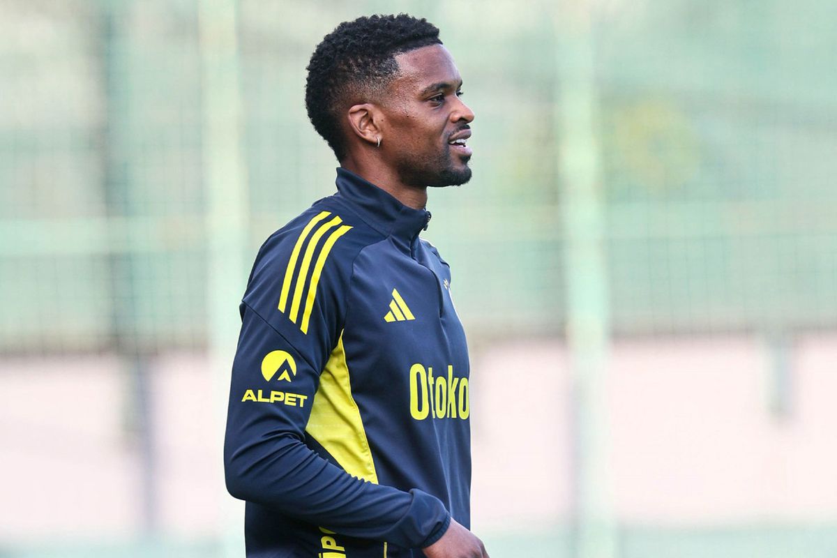 Fenerbahçe'de Nelson Semedo sevinci