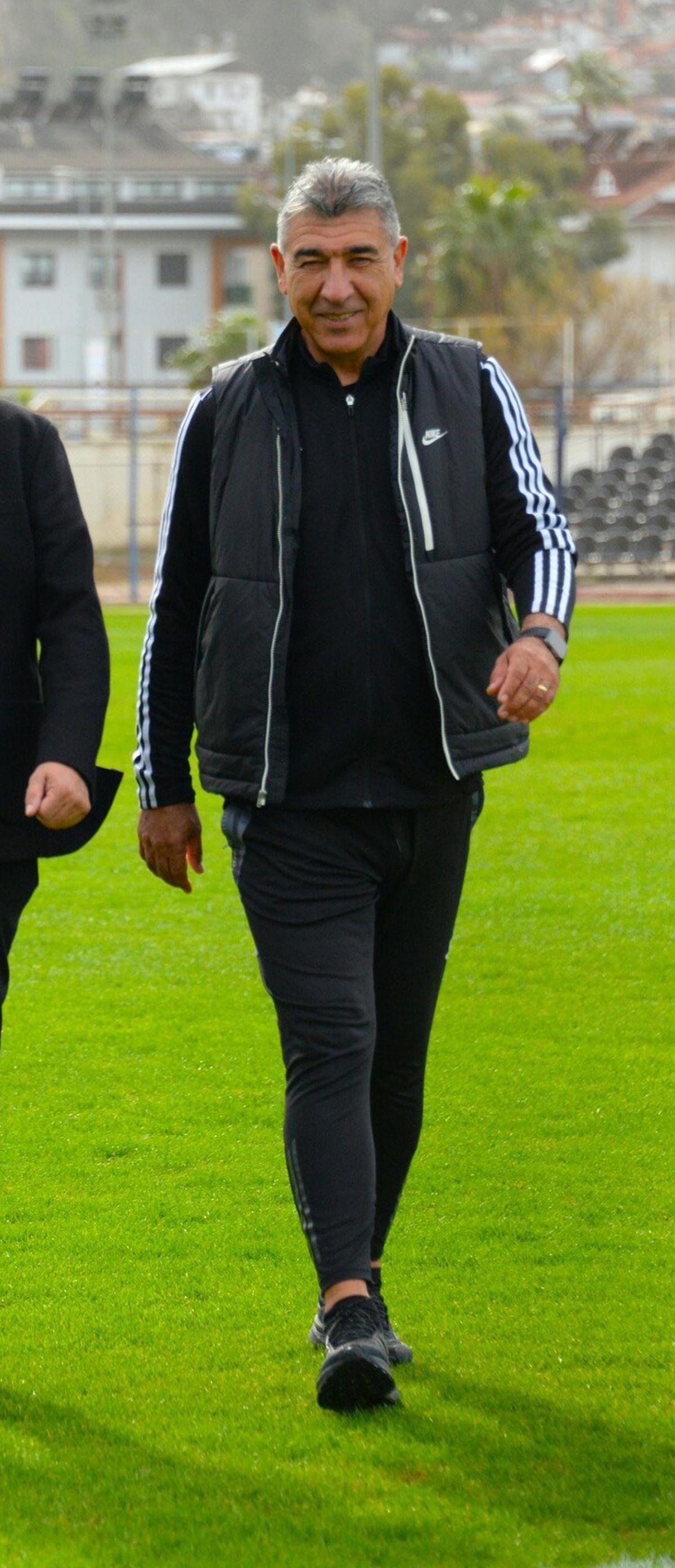 Fethiyespor, Sait Karafırtınalar ile çıkışa geçti