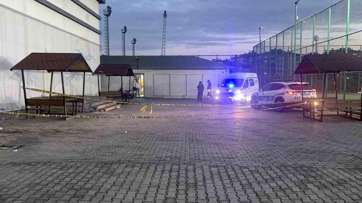 Gaziantep'te arkadaşının bıçakladığı 15 yaşındaki çocuk kurtarılamadı