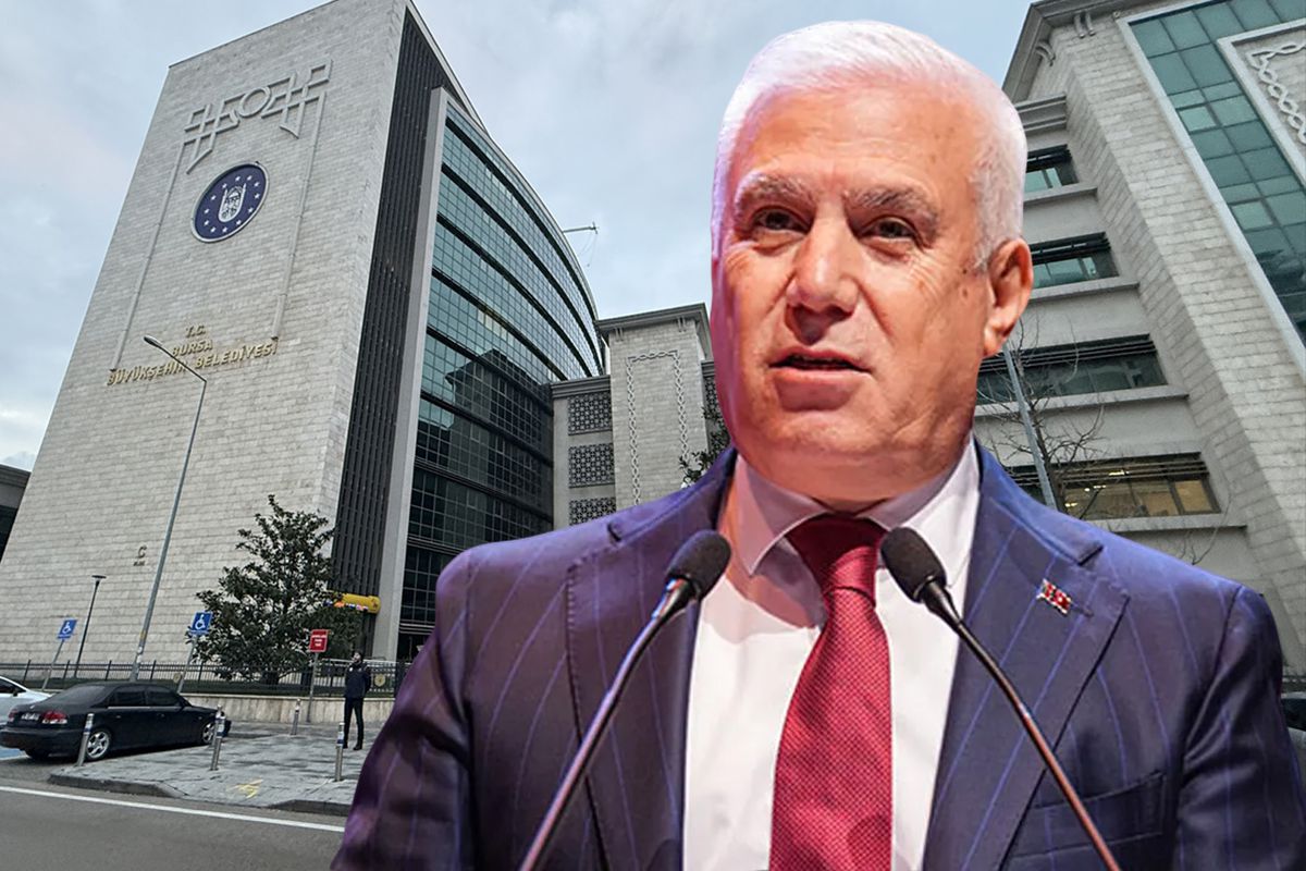 Gözaltına alınan Mustafa Bozbey'e yöneltilen suçlamalar! Organize Şube şafak vakti evinden aldı