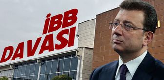İBB davasında savcı mütalaasını açıkladı! 7 kişi için tahliye talep edildi