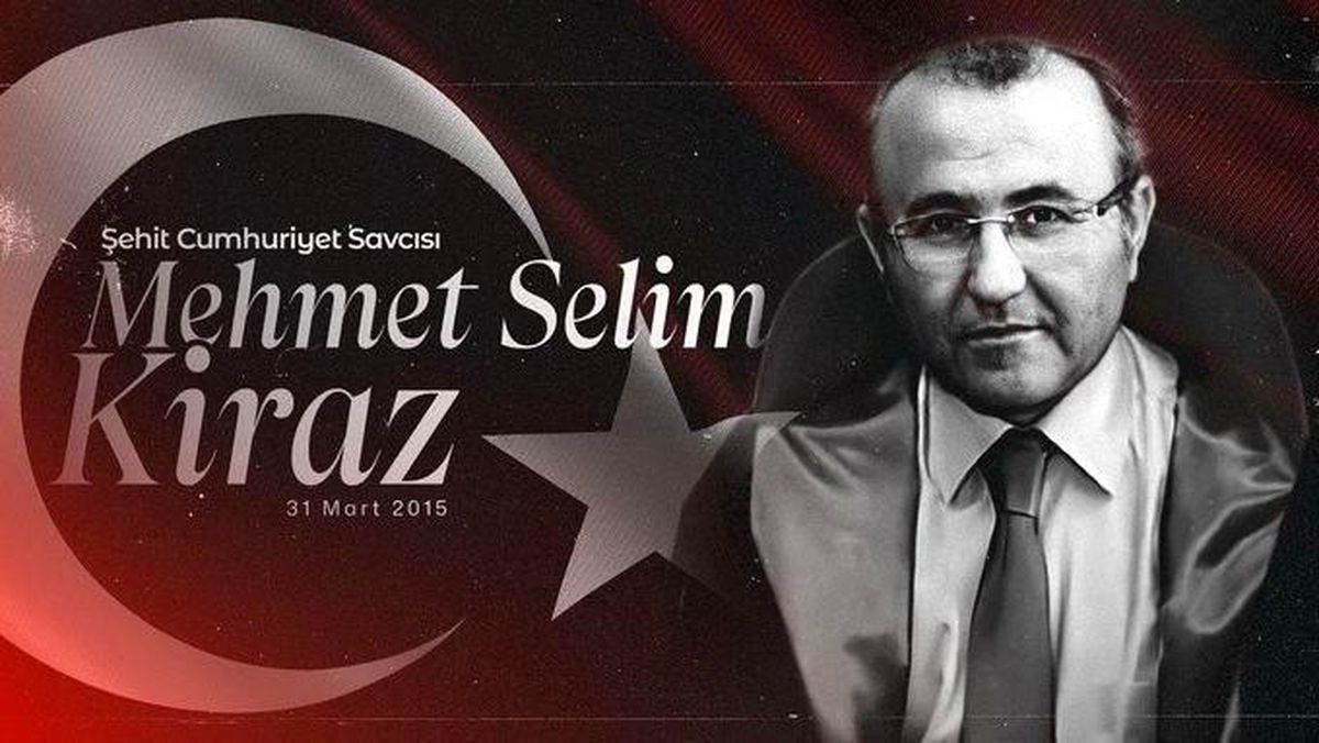 Burhanettin Duran, Savcı Kiraz'ı Andı