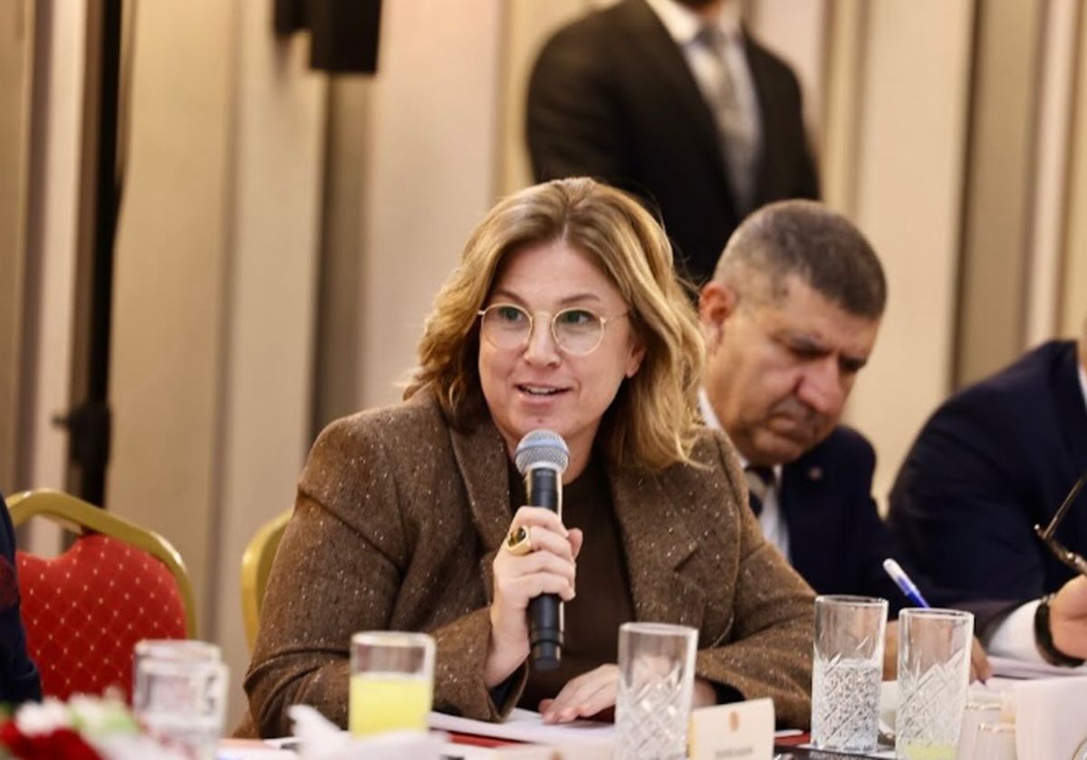 İpek Özbey Sözcü’den ayrıldı mı?