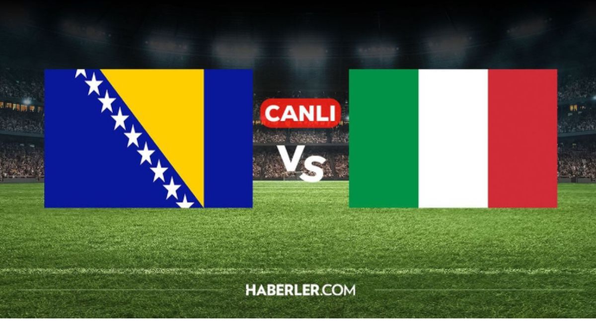 İtalya elendi mi, Bosna Hersek İtalya'yı eledi mi?