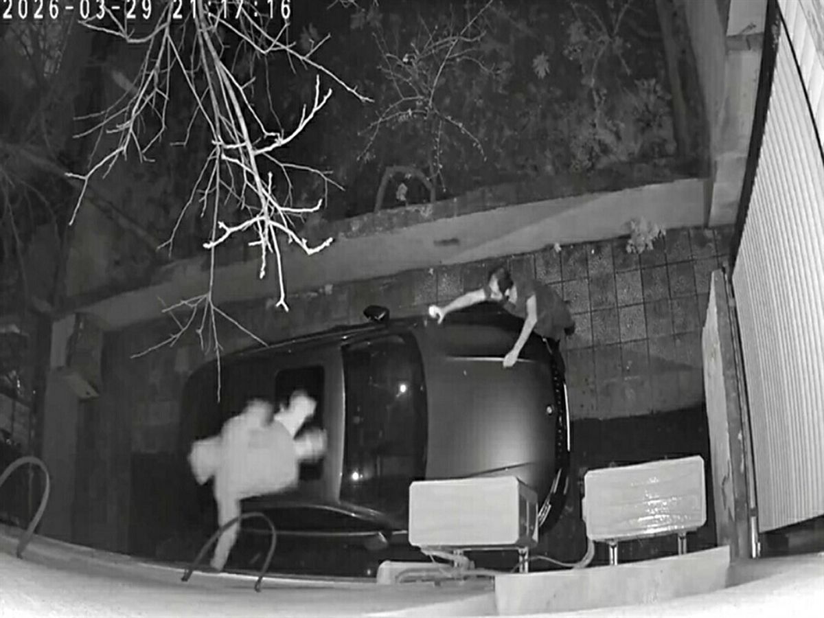 İzmir'deki hırsızlık girişiminde 2 şüpheli adli kontrolle serbest