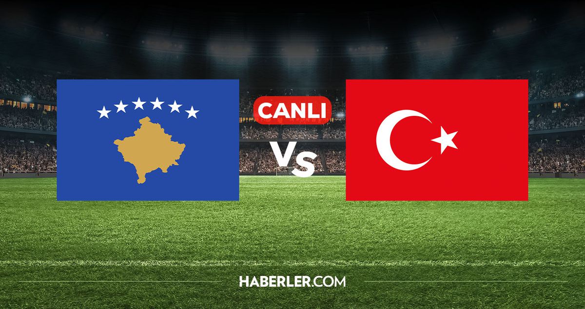Kosova Türkiye CANLI izle! Kosova Türkiye maçı hangi kanalda, nereden izlenir?