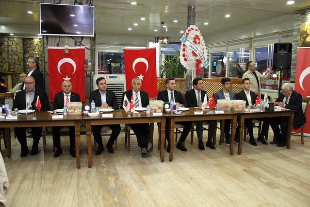 Kula ve Selendili iş insanlarına ödül