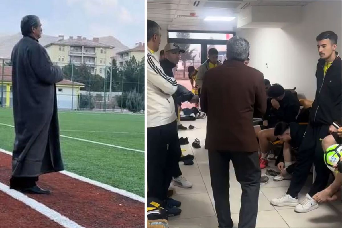 Mardinli Jorge Jesus yenilgi sonrası çıldırdı: Siz bizi beş paralık ettiniz