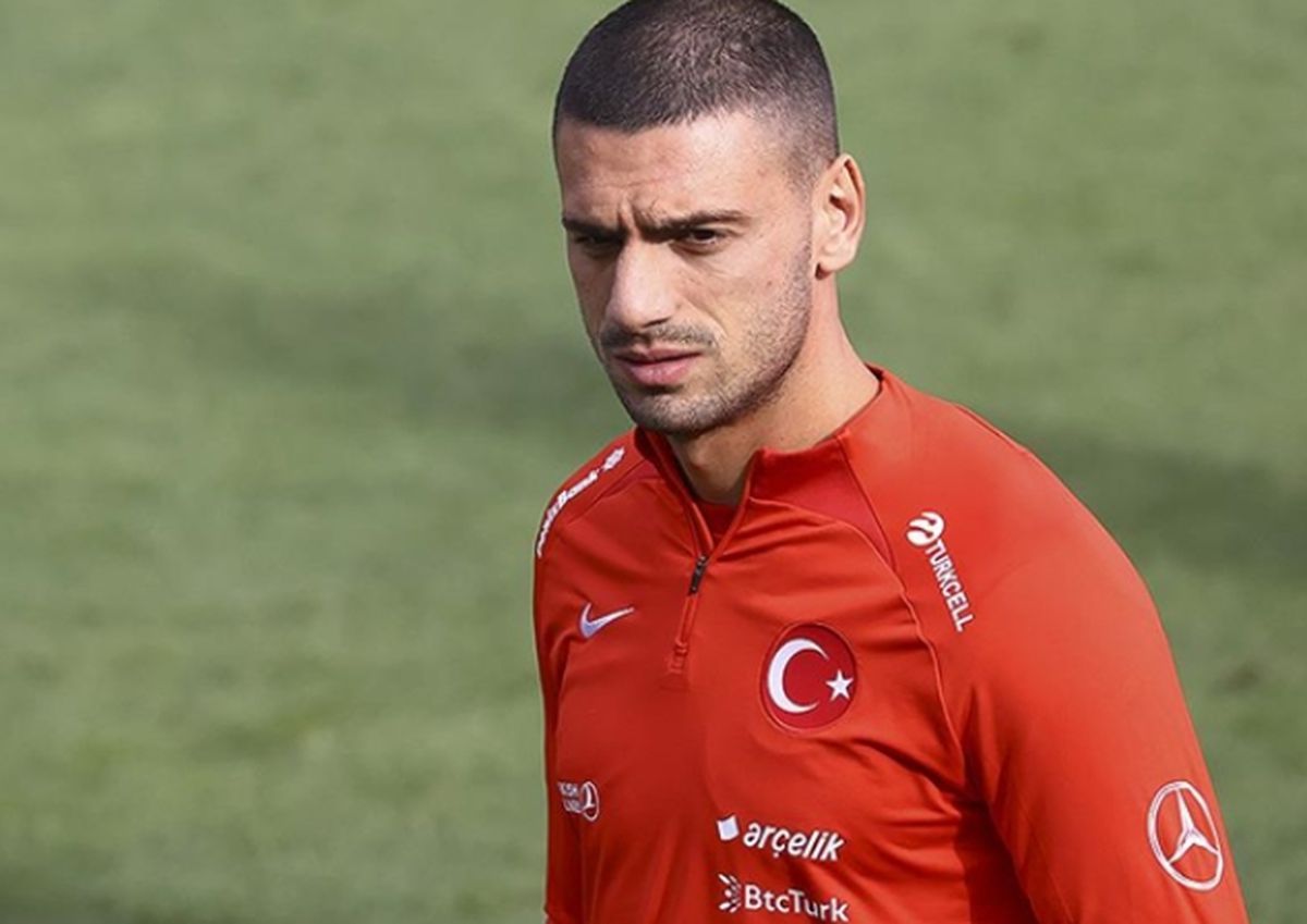 Merih Demiral neden yok, Merih Demiral Kosova Türkiye maçında sakat mı, cezalı mı, yedek mi?