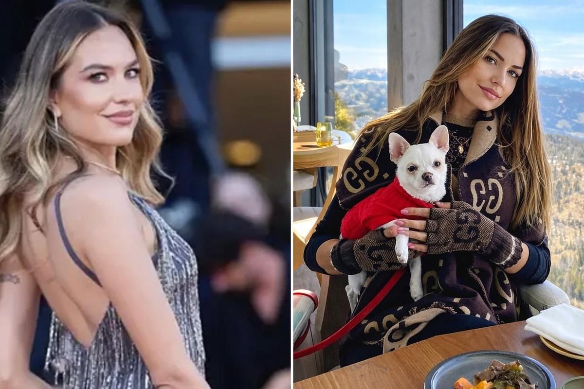 Mezarlıkta skandal: Katledilen modelin mezarını açıp kafasını kestiler