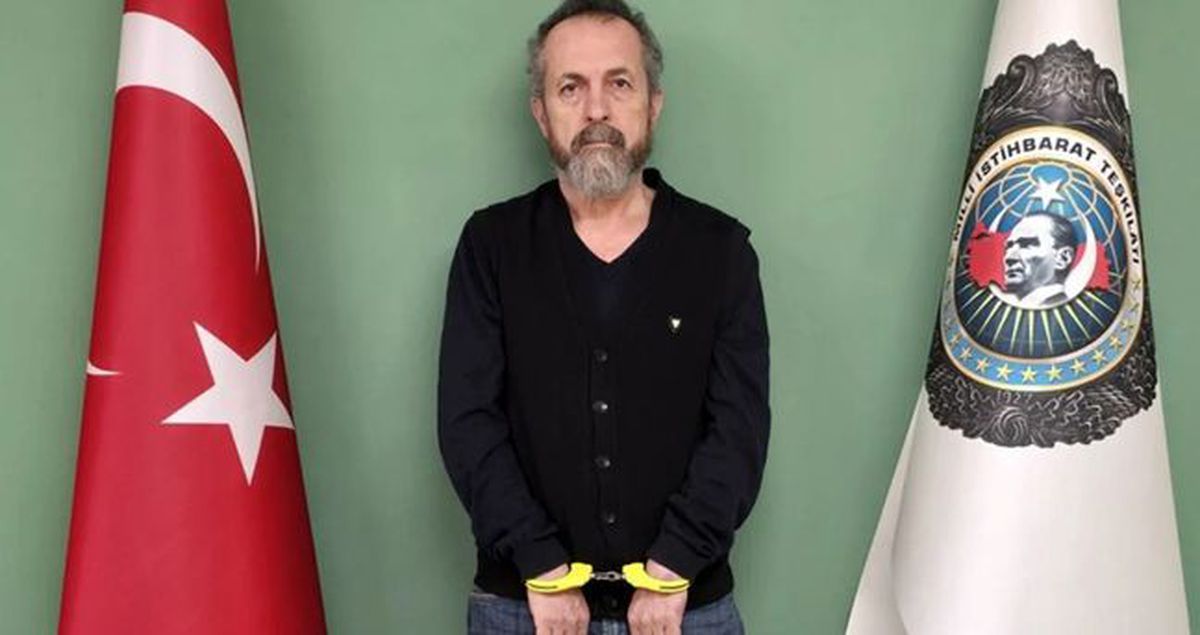 Önder Sığırcıkoğlu kimdir? MİT tarafından yakalanan firari Önder Sığırcıkoğlu ne yaptı, neden aranıyordu?