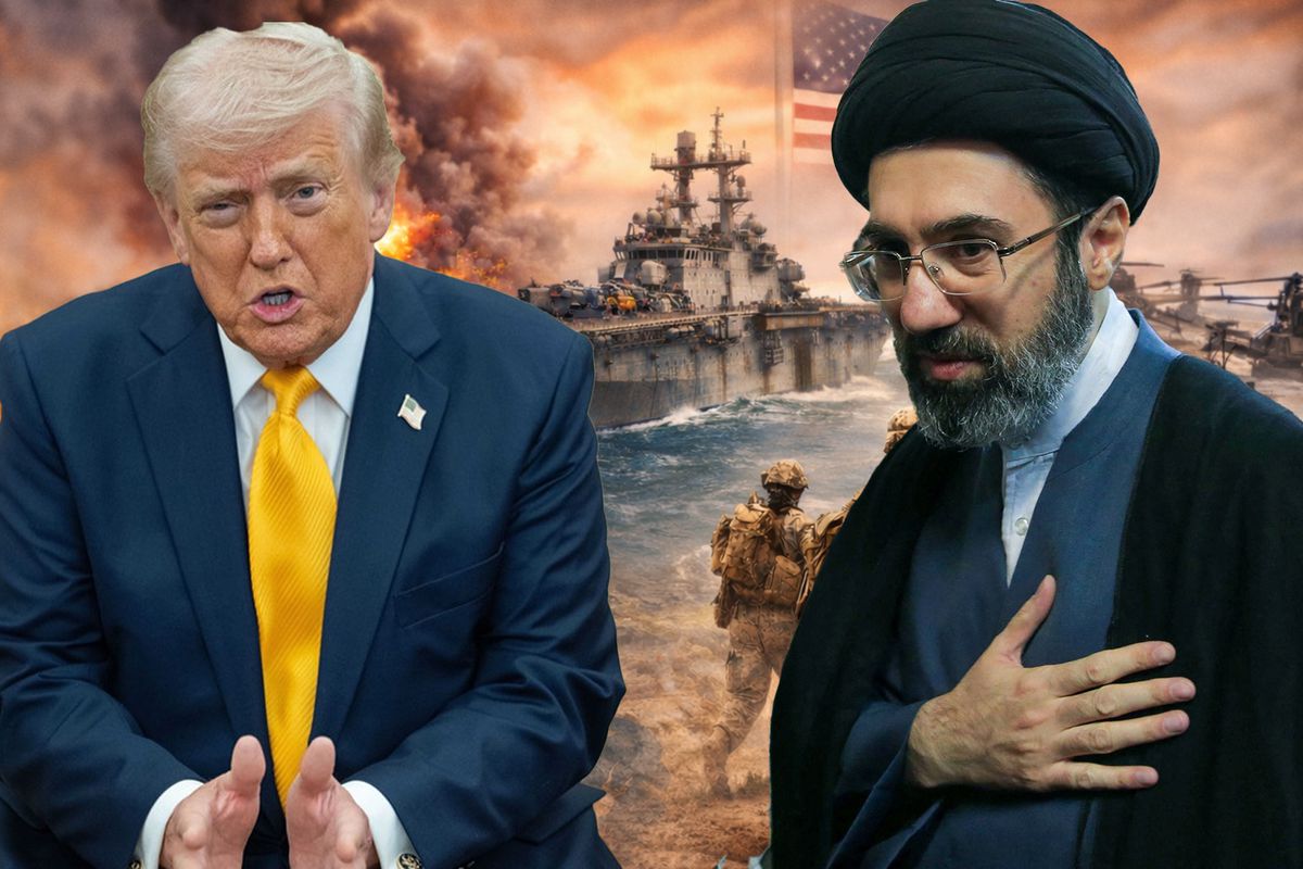 Peş peşe tehditlerden sonra Trump'tan tarihi geri adımı: İran'a bırakmaya hazır