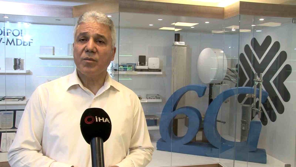 Prof. Dr. Hüseyin Arslan: "5G'nin sağlığa etkisi 4.5G'den farklı olmayacak, insanlarımız endişe etmesin"