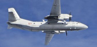 Rusya Savunma Bakanlığı: Kırım'da An-26 uçağıyla iletişim kesildi