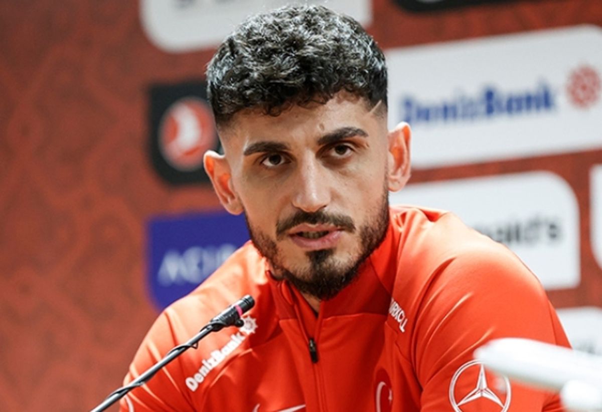 Samet Akaydın neden yok, Samet Akaydın Kosova Türkiye maçında sakat mı, cezalı mı, yedek mi?