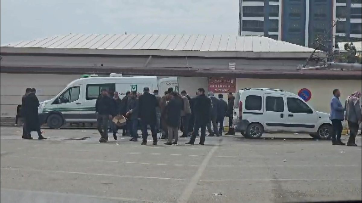 Şanlıurfa'da su dolu çukura düşen çocuk hayatını kaybetti